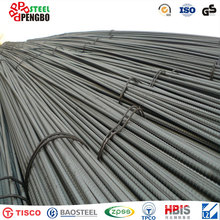 (HRB500, HRB400) Precision Rolling Deformed Steel Bar